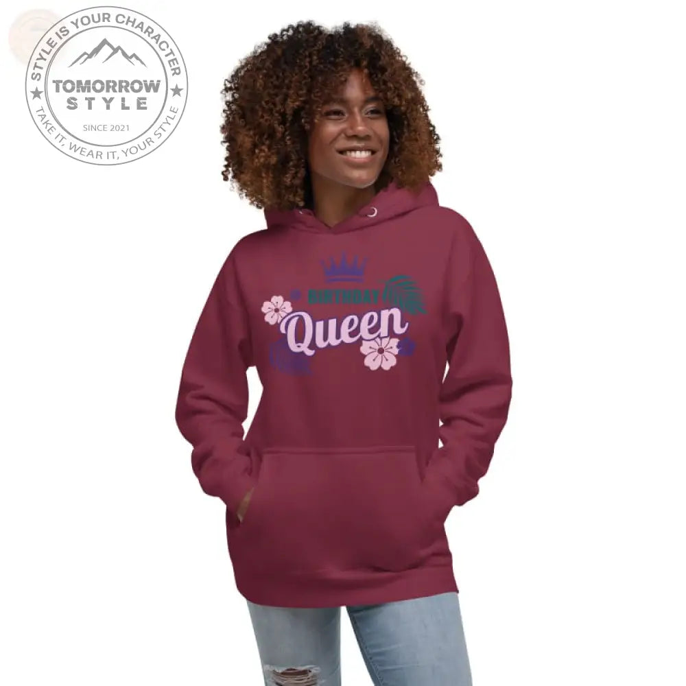 Cozy Cool Damen Hoodie – Die weichste Streetwear - Tomorrow Style
