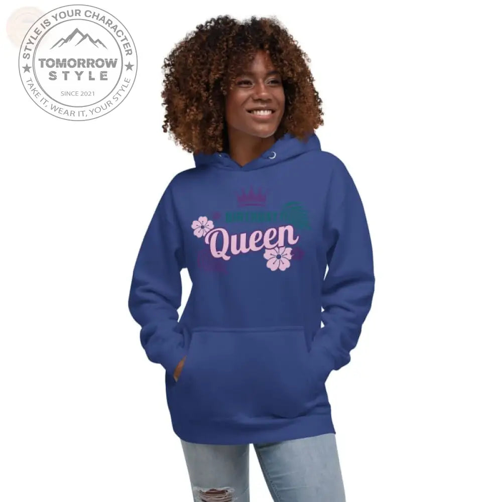 Cozy Cool Damen Hoodie – Die weichste Streetwear - Tomorrow Style