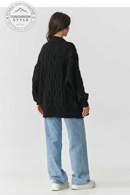 Cozy Luxe Cardigan - Tomorrow Style