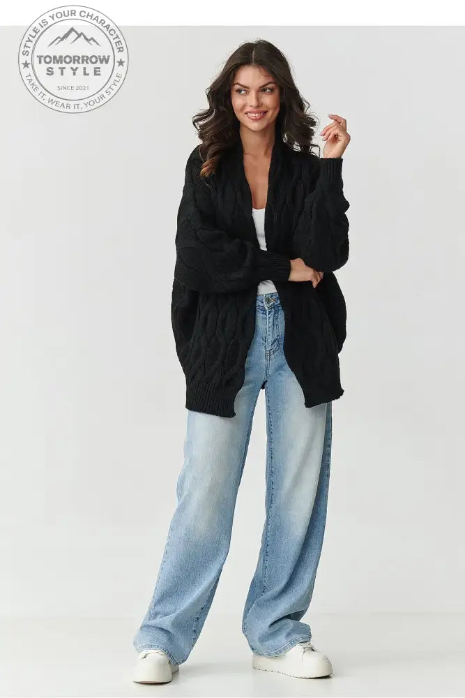 Cozy Luxe Cardigan - Tomorrow Style