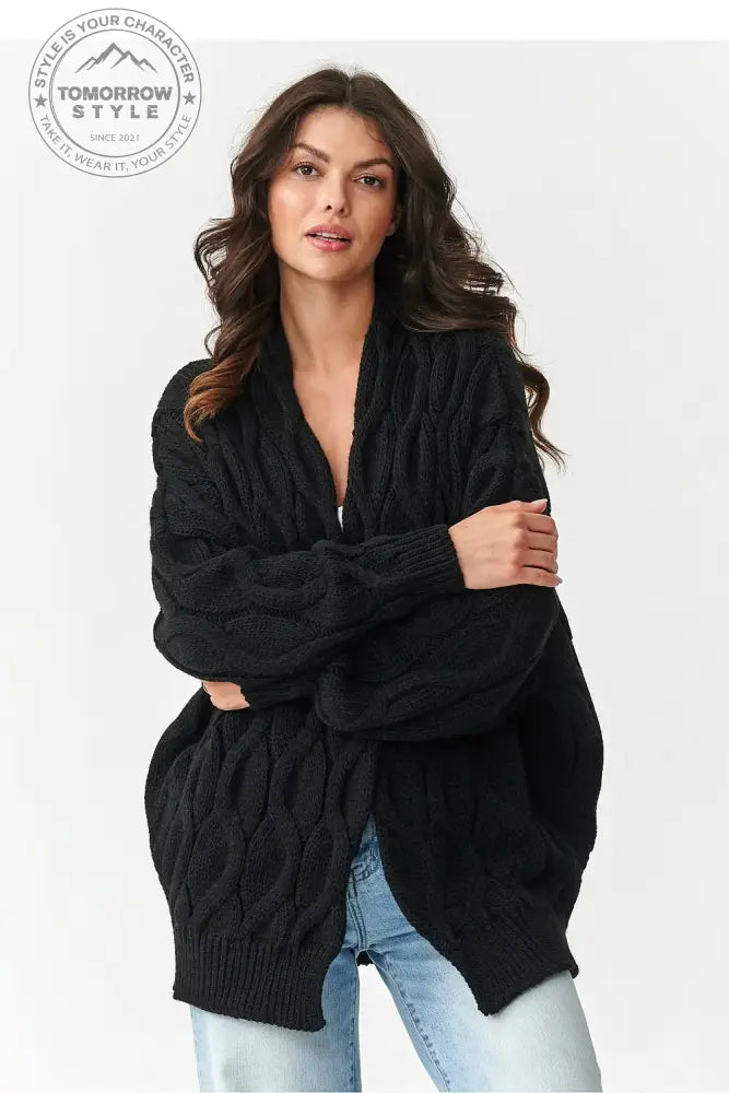 Cozy Luxe Cardigan - Tomorrow Style