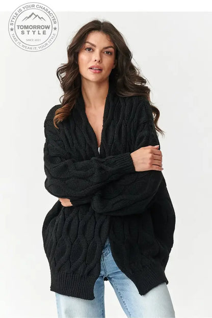 Cozy Luxe Cardigan - Tomorrow Style
