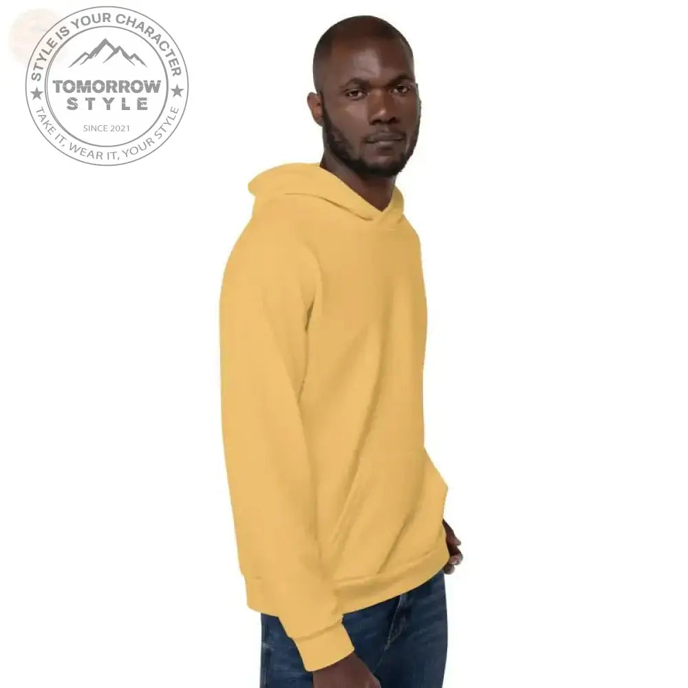 Cozy Midnight Snuggle Herren - Hoodie – recycelte Polyestermischung - Tomorrow Style