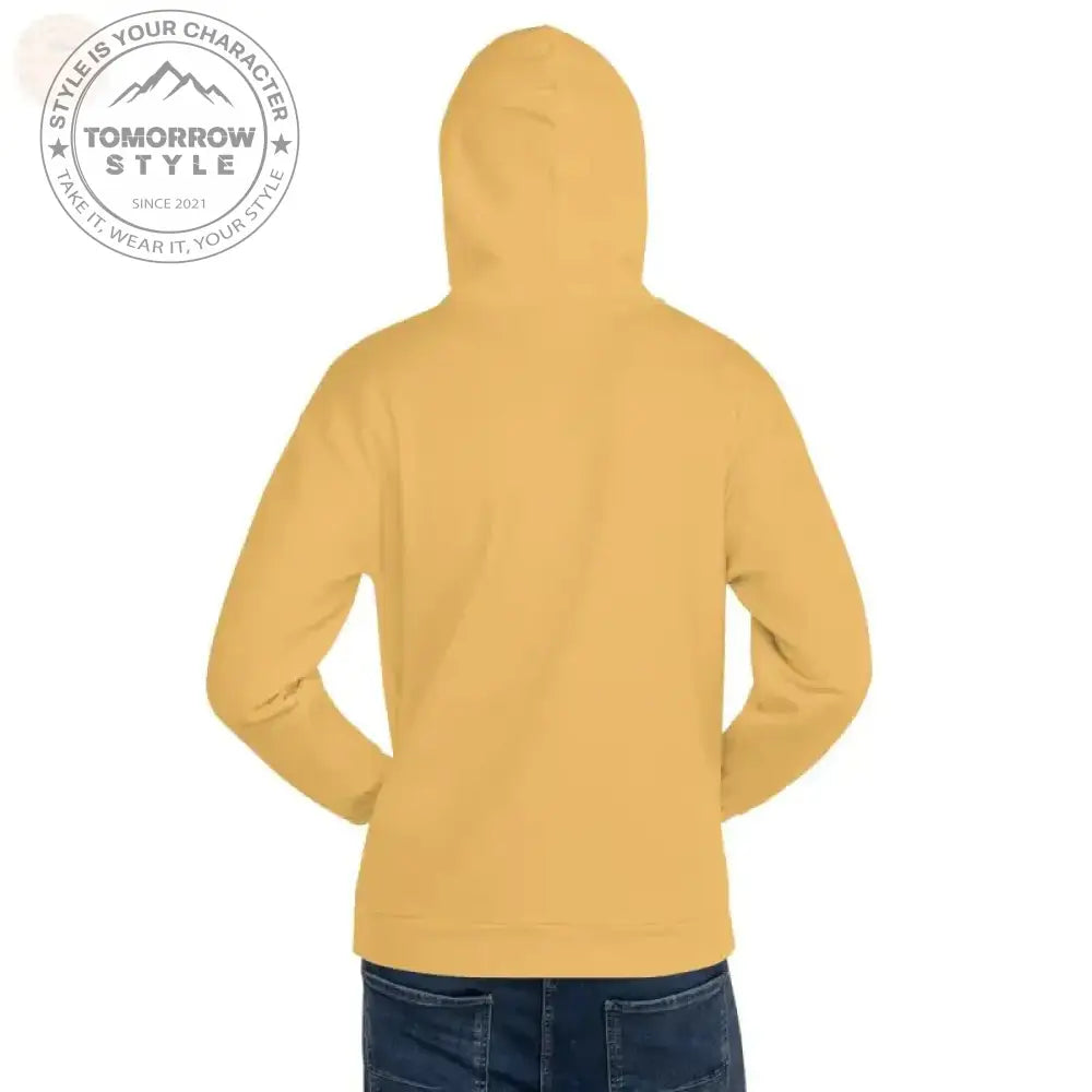 Cozy Midnight Snuggle Herren - Hoodie – recycelte Polyestermischung - Tomorrow Style