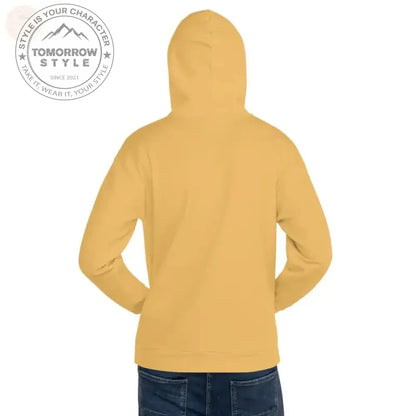 Cozy Midnight Snuggle Herren - Hoodie – recycelte Polyestermischung - Tomorrow Style