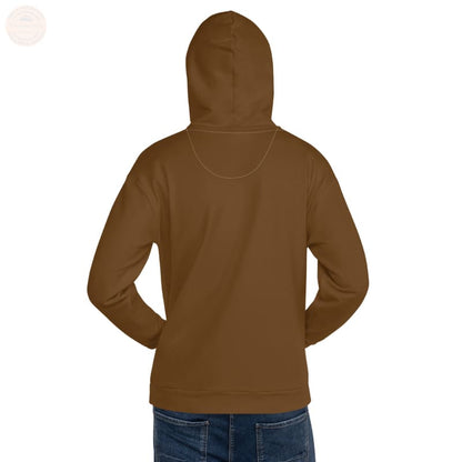 Cozy Night Essential: Premium Herren - Hoodie aus gebürstetem Fleece“ - Tomorrow Style