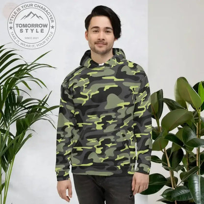 Cozy Night Ultimate Herren - Hoodie - Tomorrow Style