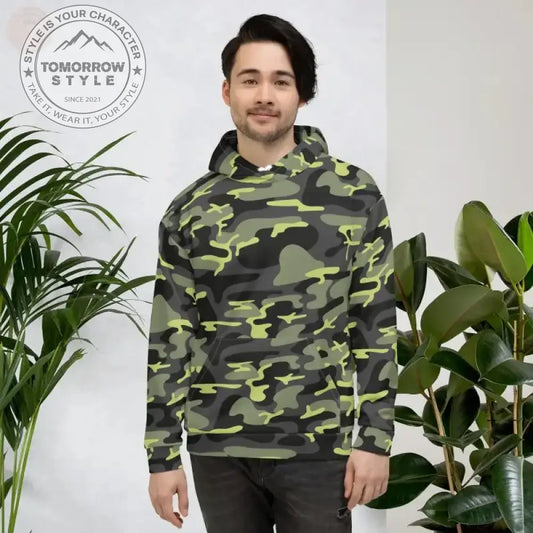 Cozy Night Ultimate Herren - Hoodie - Tomorrow Style