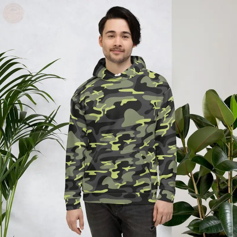 Cozy Night Ultimate Herren - Hoodie - Tomorrow Style