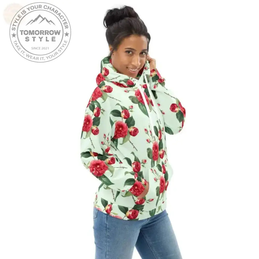 Cozy Nights Damen Kapuzenpullover - Tomorrow Style