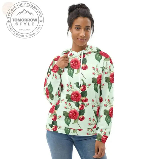 Cozy Nights Damen Kapuzenpullover - Tomorrow Style