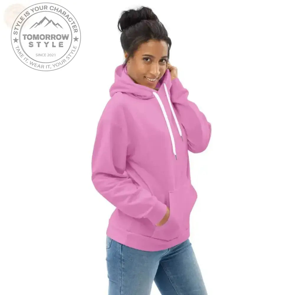 Cozy Nights Damen Kapuzenpullover - Tomorrow Style