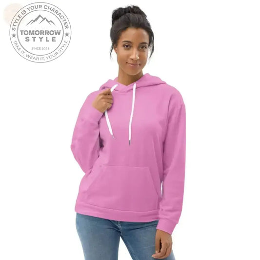 Cozy Nights Damen Kapuzenpullover - Tomorrow Style