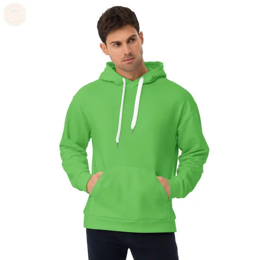 Cozy Nights Herren - Hoodie: Recyceltes Polyester mit weicher, gebürsteter Fleece - Innenseite - Tomorrow Style