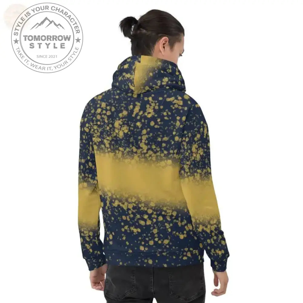 Cozy Nights Premium - Hoodie für Herren – 95 % recyceltes Polyester - Tomorrow Style