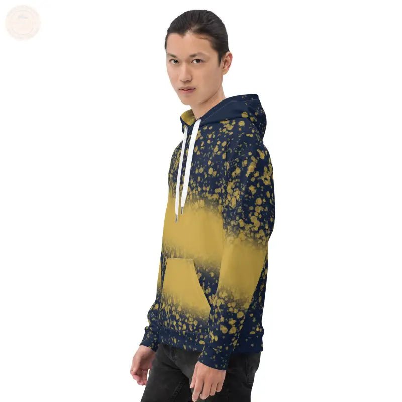 Cozy Nights Premium - Hoodie für Herren – 95 % recyceltes Polyester - Tomorrow Style