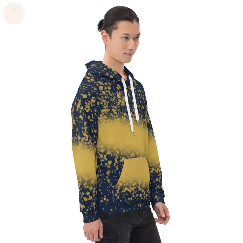 Cozy Nights Premium - Hoodie für Herren – 95 % recyceltes Polyester - Tomorrow Style