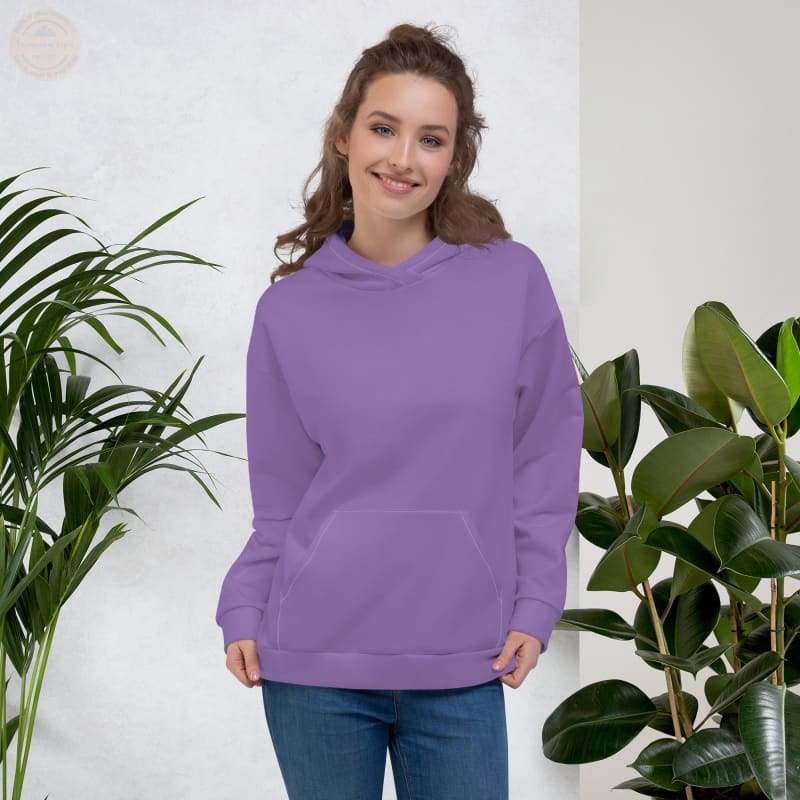 Cozy Snuggle Damen Hoodie - Eco - Friendly Fleece - Tomorrow Style