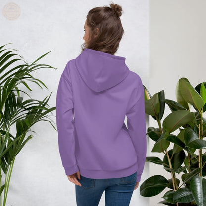 Cozy Snuggle Damen Hoodie - Eco - Friendly Fleece - Tomorrow Style