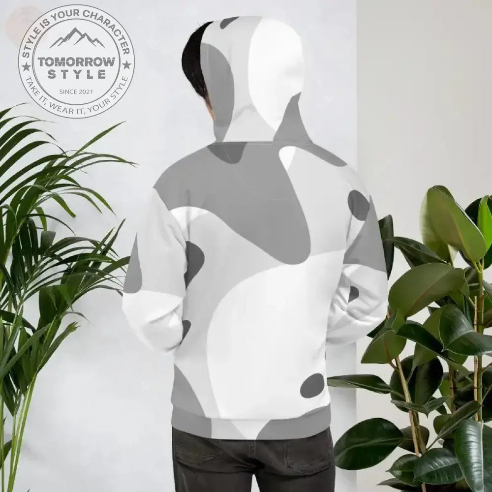 Cozy Snuggle Premium - Hoodie für Herren - Tomorrow Style