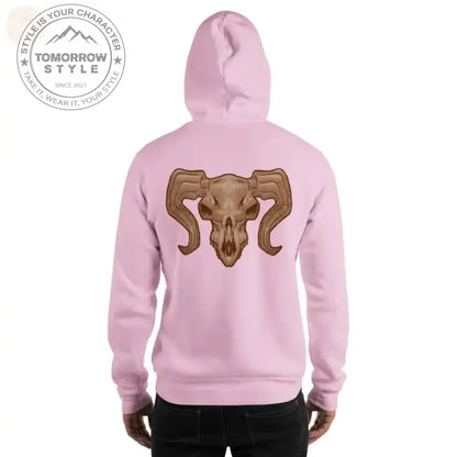 CozyChic bestickter Herren - Hoodie – ideal für kühlere Abende! - Tomorrow Style