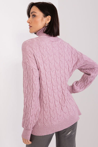 Rollkragenpullover Model 188312 AT