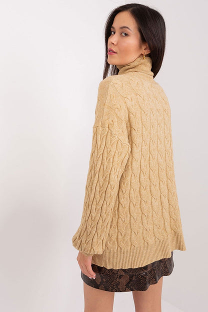 Rollkragenpullover Model 188312 AT