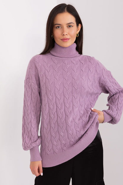 Rollkragenpullover Model 188312 AT