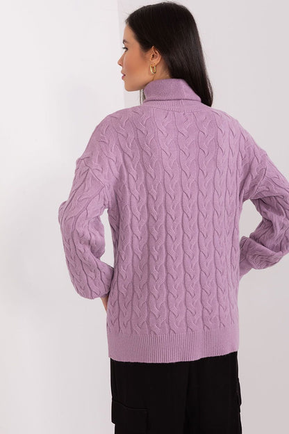 Rollkragenpullover Model 188312 AT