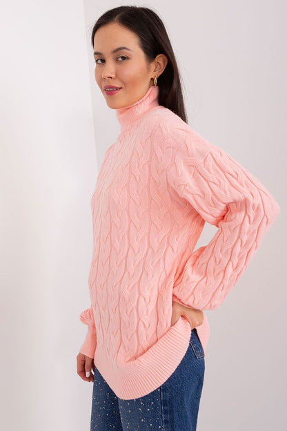 Rollkragenpullover Model 188312 AT