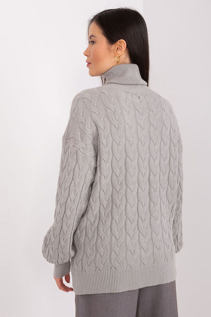 Rollkragenpullover Model 188312 AT