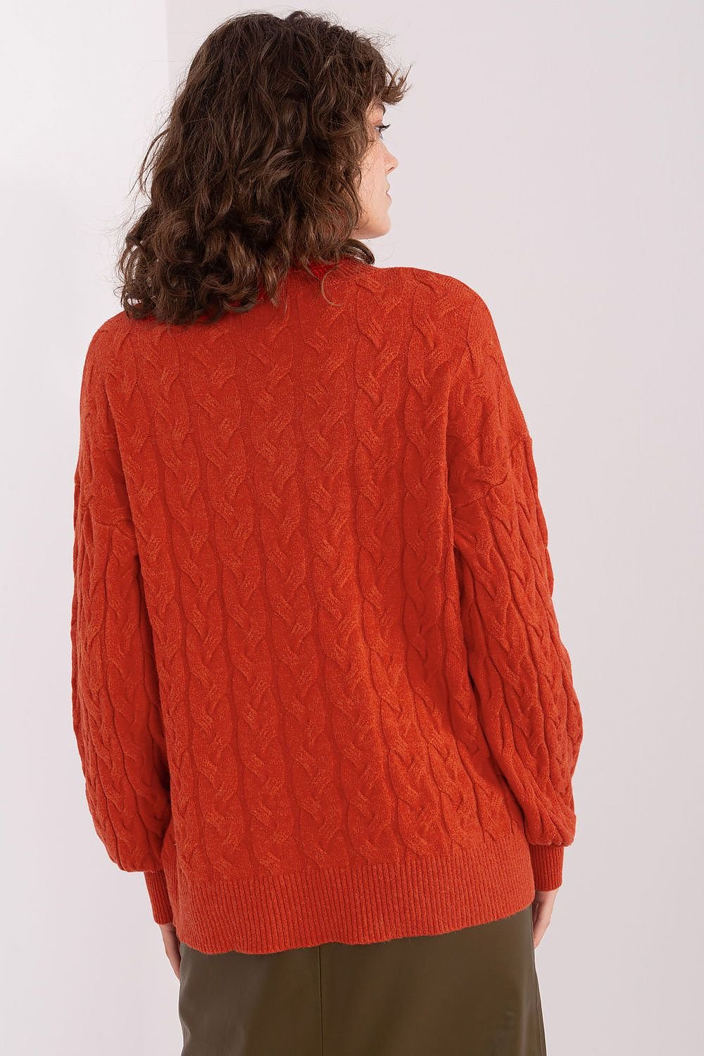 Rollkragenpullover Model 188312 AT