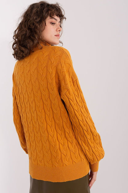 Rollkragenpullover Model 188312 AT