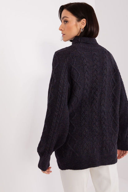 Rollkragenpullover Model 189230 AT