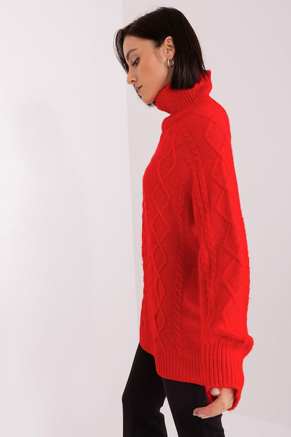 Rollkragenpullover Model 189230 AT