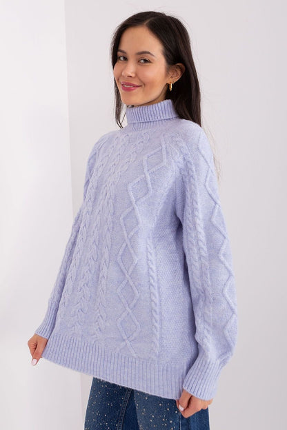 Rollkragenpullover Model 189230 AT