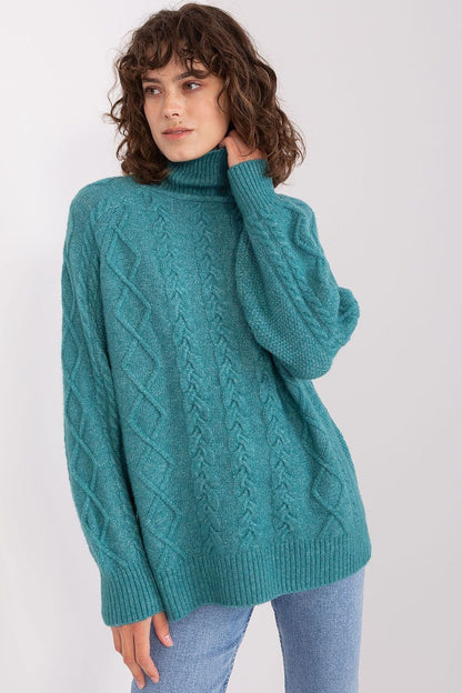 Rollkragenpullover Model 189230 AT