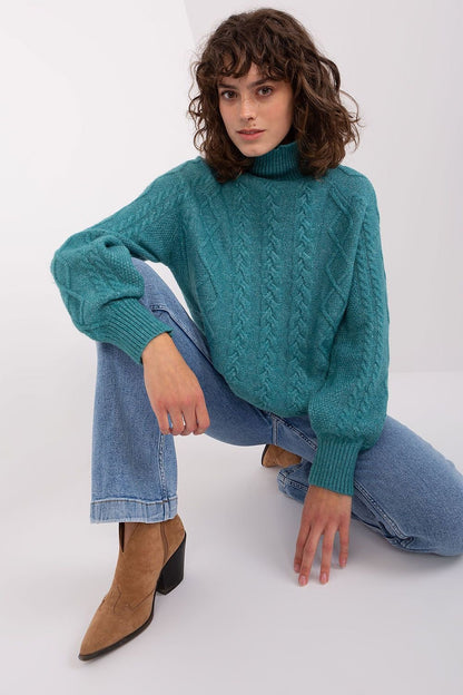 Rollkragenpullover Model 189230 AT