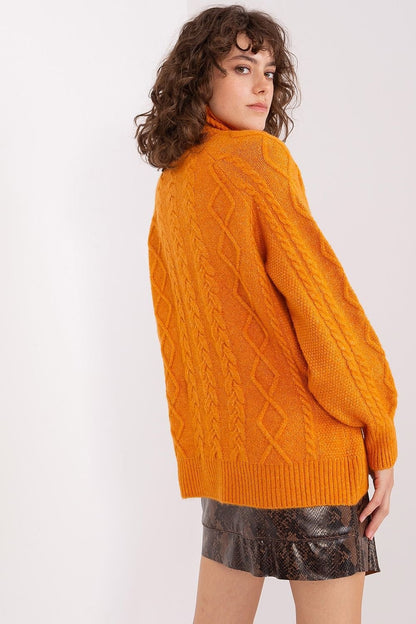 Rollkragenpullover Model 189230 AT