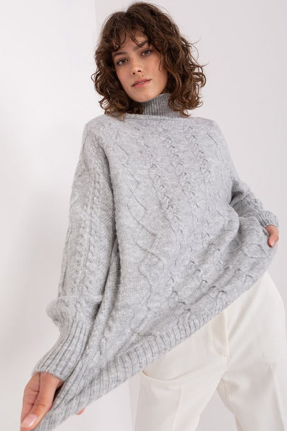 Rollkragenpullover Model 189230 AT