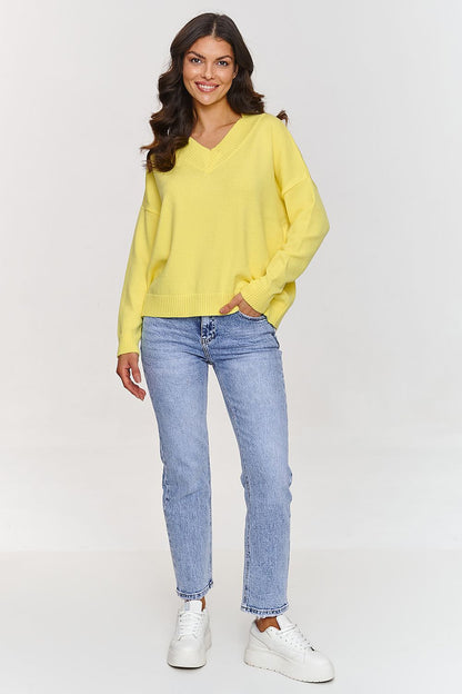  Pullover model 209724 Makadamia 