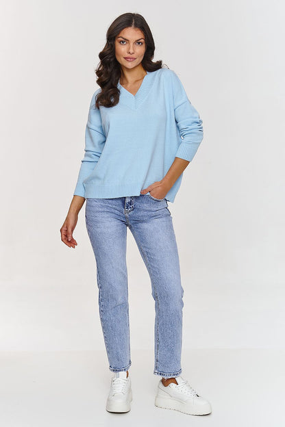  Pullover model 209730 Makadamia 