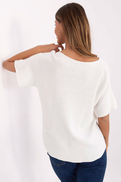  Kurzarm Pullover model 209995 Italy Moda 