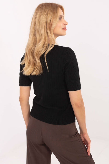  Kurzarm Pullover model 216765 Factory Price 