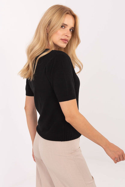  Kurzarm Pullover model 216771 Factory Price 