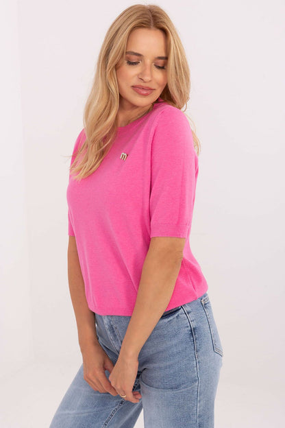  Kurzarm Pullover model 216854 Factory Price 