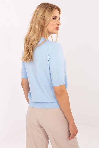  Kurzarm Pullover model 216855 Factory Price 