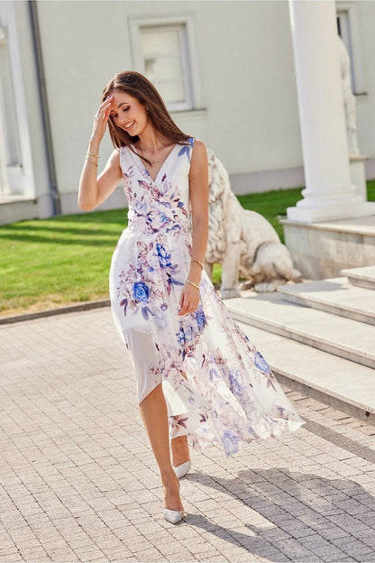  Cocktailkleid model 182426 Roco Fashion 