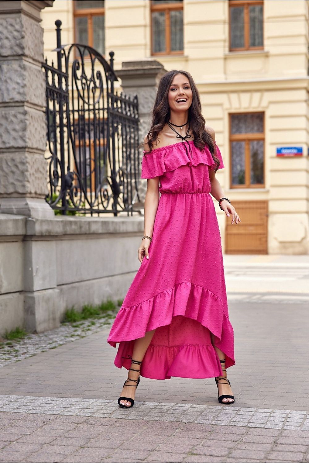  Alltagskleid model 182577 Roco Fashion 