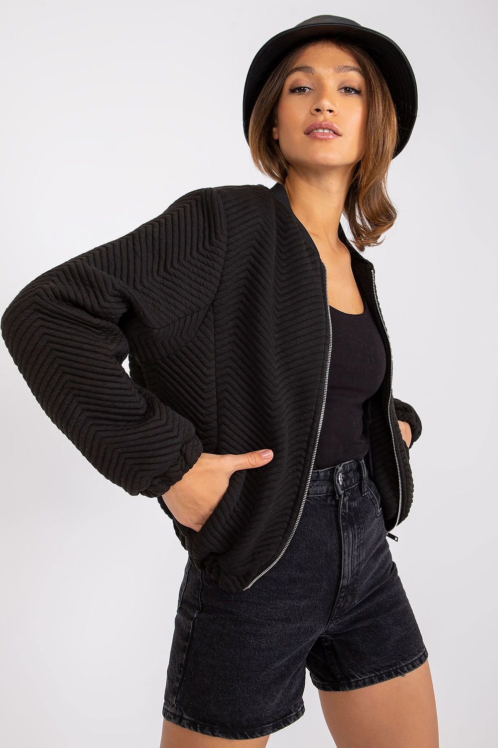 Jacke Model 184560 Rue Paris